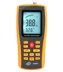 Máy đo gió dây nóng GM8903