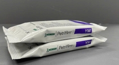 Đĩa Petrifilm kiểm nấm men, nấm mốc (Hộp 100 đĩa)