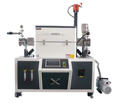 Lò nung ống hydro 1200C (STG-100-12Q)