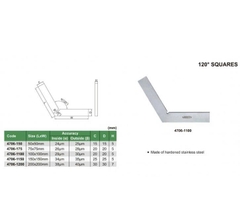 Thước đo góc INSIZE 4706-150