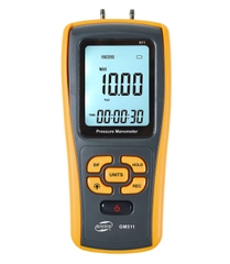 Đồng hồ đo áp suất GM511