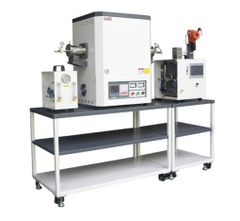 Lò nung ống khử hydro 1700°C (STG-60-17Q)