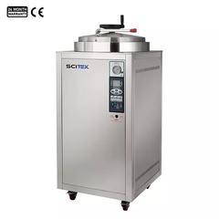 Nồi hấp  tiệt trùng hơi nước áp suất thẳng đứng ST-V200L