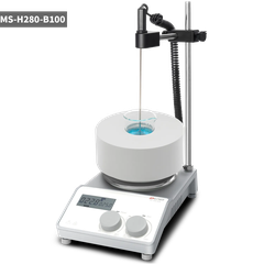 Máy khuấy từ gia nhiệt cho cốc đong 100ml