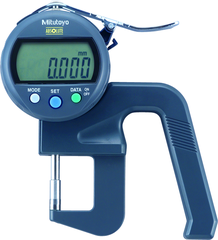 Đồng hồ đo độ dày điện tử, 0-12mm, 0,001mm, 547-401