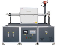 Lò nung ống khử hydro 1200°C (STG-60-12Q)