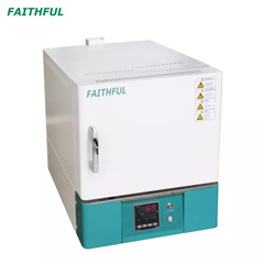 Lò Nung 1200 Độ C Faithful - Trung Quốc SX3-2.5-12 | 2 Lít