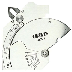 Thước đo mối hàn Insize 4835-1