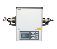 Lò nung ống một vùng nhiệt độ cao 1700°C (STG-80-17)