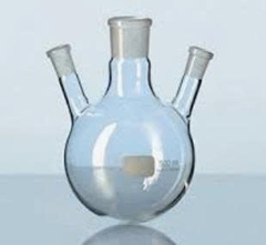 Bình cầu 3 cổ nhám 2000ml