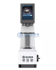 Máy đo độ cứng Brinell tự động thông minh, ứng dụng rộng rãi, đáp ứng tiêu chuẩn ISO 6506.