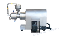 Máy nghiền cát nằm ngang BGD 757 Lab