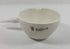 Bát sứ có cán 100ml