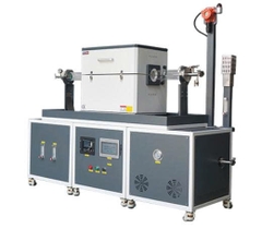 Lò nung ống khử hydro 1200°C (STG-60-12Q)