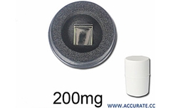 Quả cân chuẩn E2 200mg