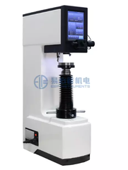 Máy đo độ cứng Brinell tự động kỹ thuật số 62,5 - 3000KGF với dải đo 8-650 HBW.