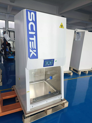 Tủ an toàn sinh học cấp II A2 loại một người thao tác