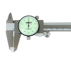 Thước cặp đồng hồ INSIZE 1311-150A (0-150mm / 0.01mm)