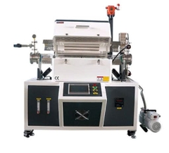 Lò nung ống hydro 1200C (STG-100-12Q)