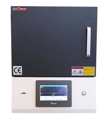 Lò nung kín có thể lập trình 1200°C