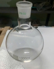 Bình cầu 1 cổ nhám 100ml