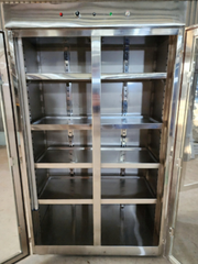 Tủ đựng hoá chất inox