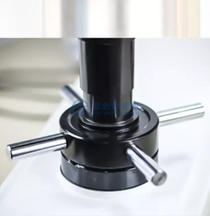 Máy đo độ cứng bằng phương pháp ấn lõm bi nhựa PB2039