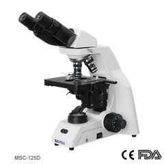 Kính hiển vi sinh học 2 mắt