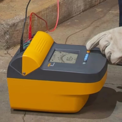 Máy đo điện trở cách điện FLUKE 1550C FC KIT