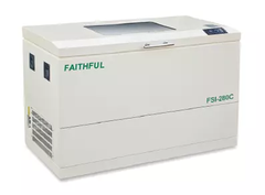 Máy lắc nhiệt độ không đổi nằm ngang FSI-280