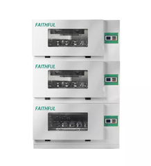 Máy ấp lắc xếp chồng FSI-150NC