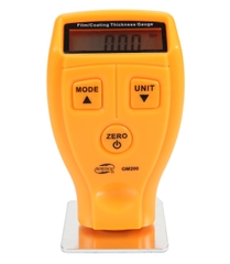 Máy đo độ dày lớp phủ màng GM200