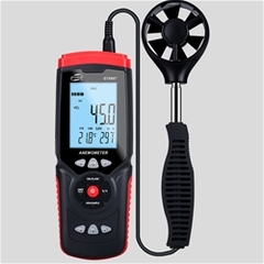 Máy đo tốc độ gió kỹ thuật số GT8907