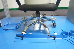 Máy thử nghiệm xoay ghế HD-F731