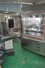 Buồng thử nghiệm hồ quang Xenon
