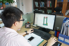 Máy thử độ bền kéo đa năng ASTM