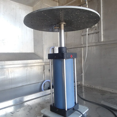 Buồng thử nghiệm phun mưa GB10485-89