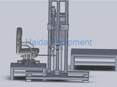 Máy kiểm tra toàn diện đa năng cho ghế