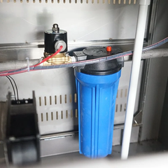Buồng lão hóa tăng tốc bằng tia cực tím