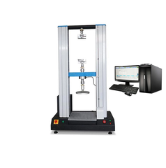 Máy kiểm tra độ cứng nén/độ lún và độ bền kéo của vật liệu xốp/bọt (IFD)