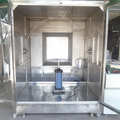 Buồng thử nghiệm phun mưa GB10485-89