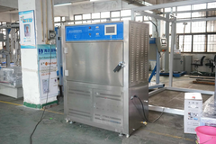 Máy thử nghiệm tia cực tím thời tiết tăng tốc