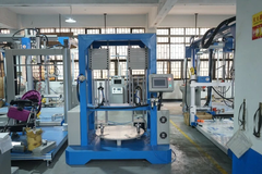 Thử nghiệm độ bền mỏi lăn của bánh xe đẩy