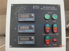 Buồng thử nghiệm phun mưa HD-E710