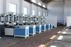 Máy thử nghiệm đa năng thủy lực