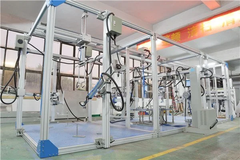 Thiết bị kiểm tra toàn diện ghế