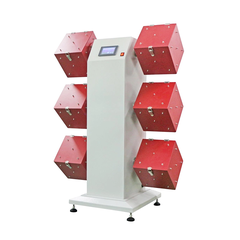 Bộ 6 hộp máy kiểm tra độ vón cục ICI
