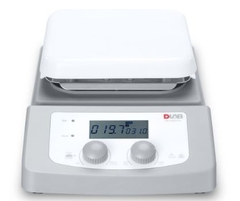 Máy khuấy từ gia nhiệt màn LCD, 5 lít, 380oC MS-H380-Pro DLAB