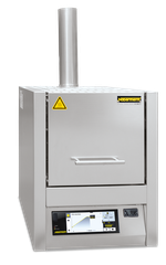 Lò nung đốt tro 1100 Độ C