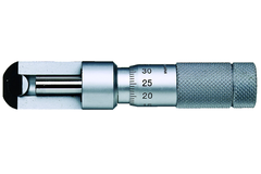 Panme Cơ Đo Ngoài Đo Mép Lon Mitutoyo, 0-13mm, 147-202